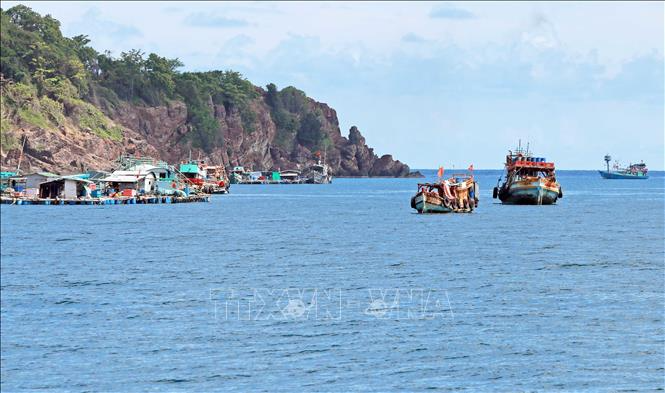 Cà Mau chuyển mình với chiến lược kinh tế biển toàn diện