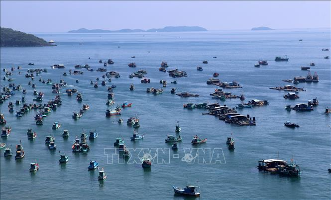 Hiện thực hóa các định hướng quy hoạch không gian biển