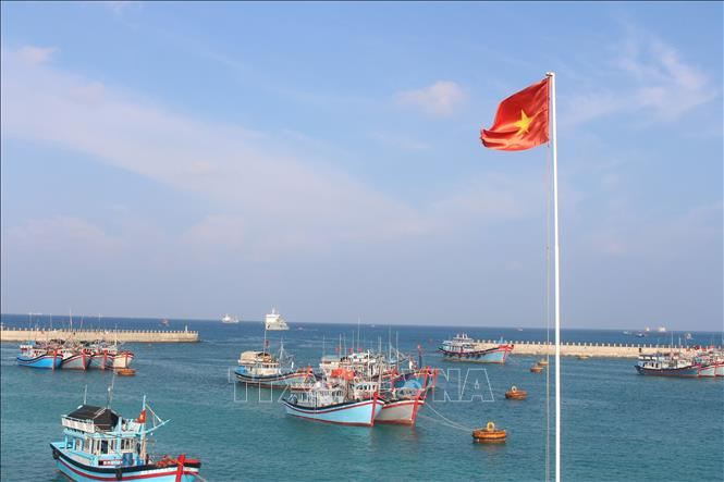 Đặc khu Trường Sa - Mãi là 