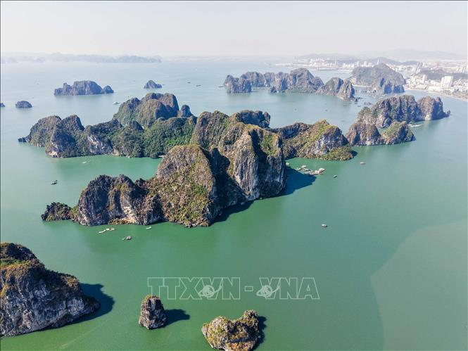Hướng tới thiết lập hệ thống toàn diện giám sát chất lượng nước biển