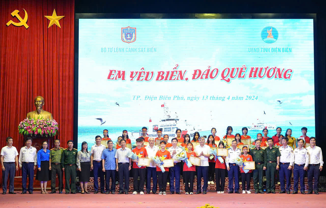 Cuộc thi “Em yêu biển đảo quê hương” - mô hình tuyên truyền hiệu quả xuất phát từ thực tiễn