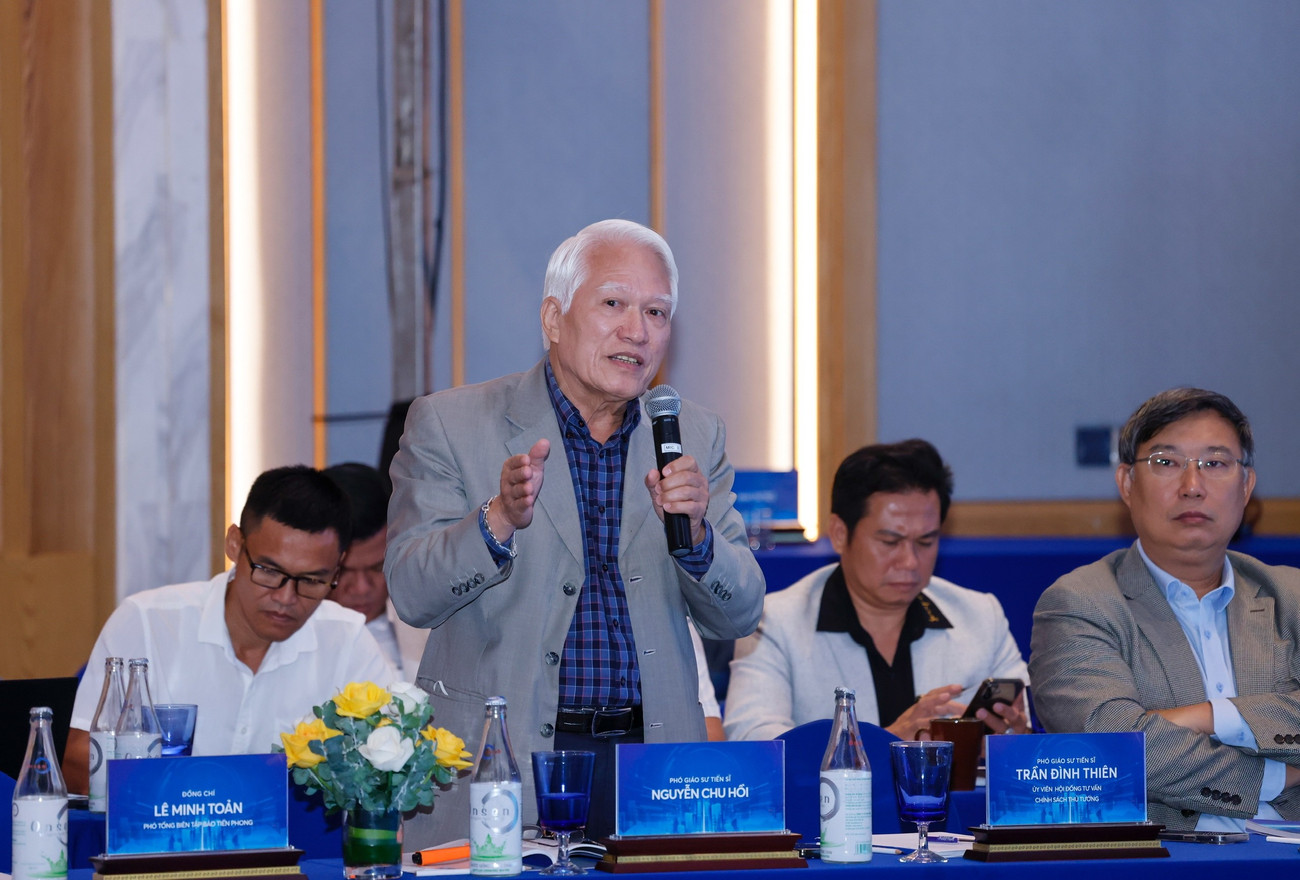 Chuyên gia 'hiến kế' giúp Khánh Hoà hiện thực hoá thành phố trực thuộc Trung ương
