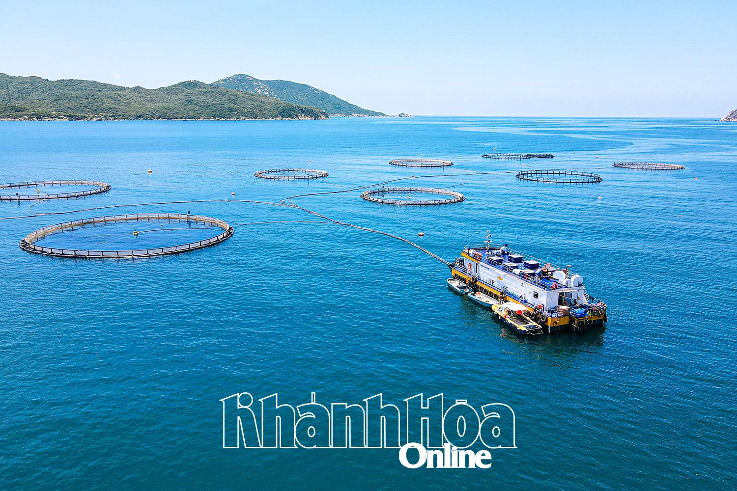 Khánh Hòa với tầm nhìn hướng biển