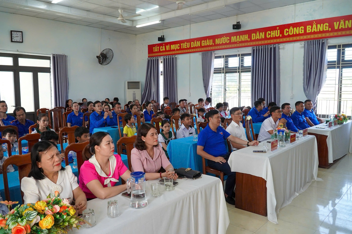 Tuổi trẻ Đà Nẵng hướng về biển đảo quê hương