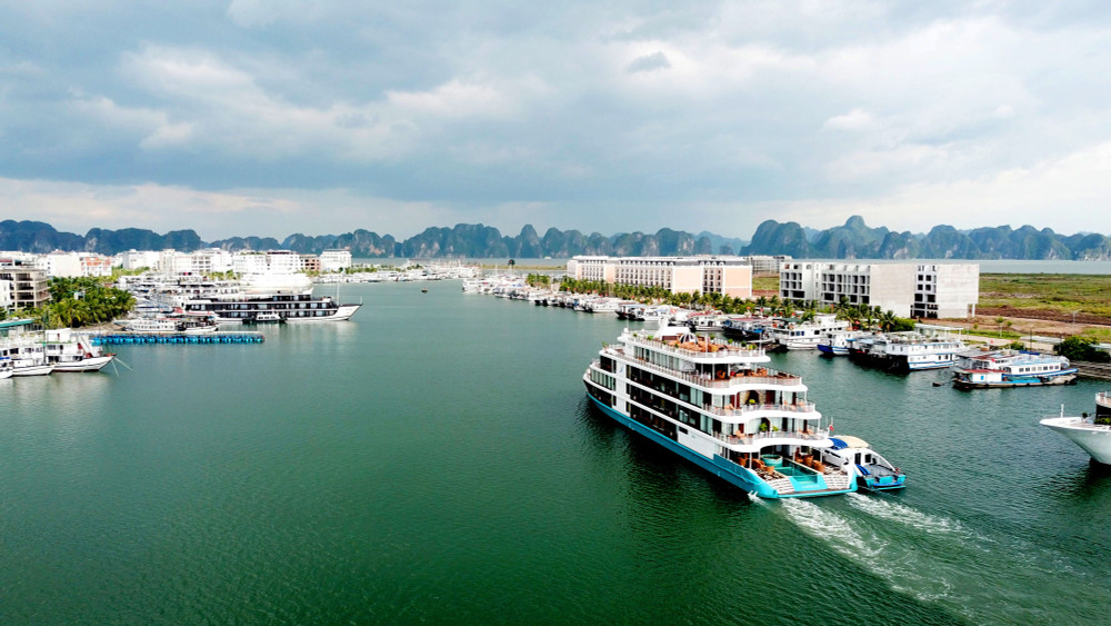Quảng Ninh phát triển kinh tế biển bền vững