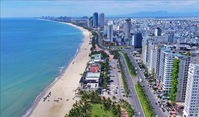 Đại hội XIV của Đảng: Dấu ấn 40 năm đổi mới ở thành phố biển