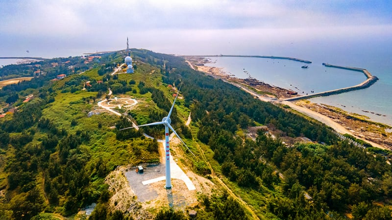 Bộ NN-MT giao 2 khu vực biển phục vụ khảo sát điện gió ngoài khơi