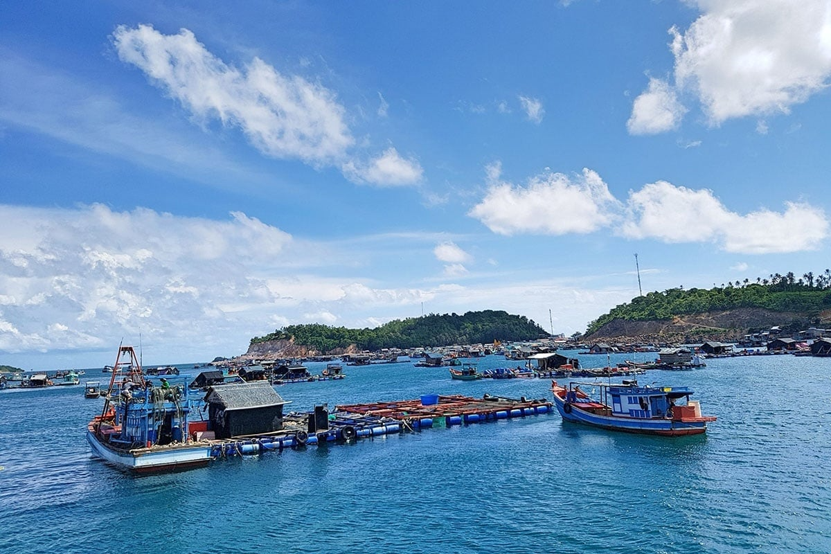 Ủy quyền ký giấy phép, quyết định về biển và hải đảo