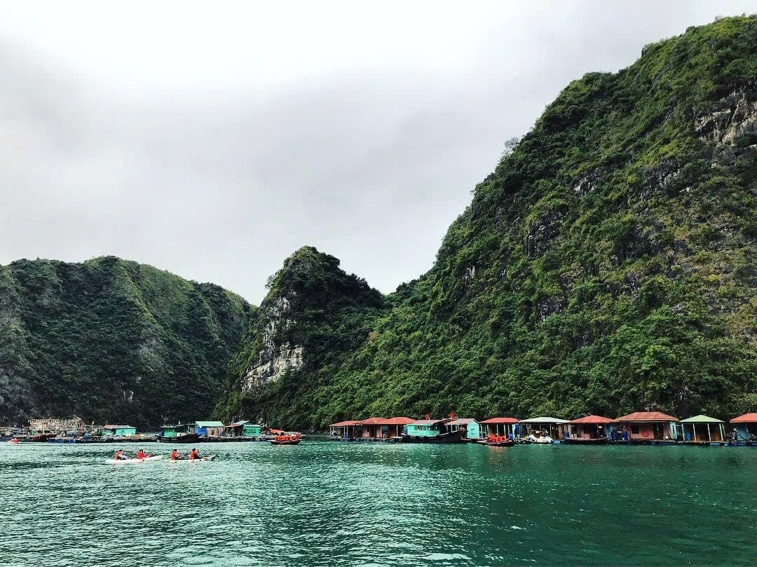 Quản trị không gian biển theo hướng hiện đại