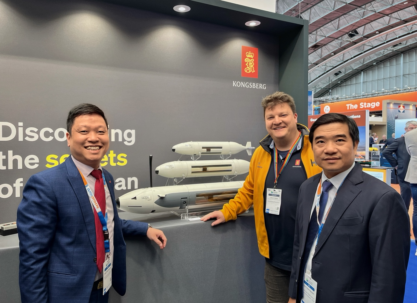 Việt Nam mở rộng hợp tác quốc tế trong hoàn thiện thể chế, thúc đẩy khoa học, công nghệ cao nhằm phát huy tối đa tiềm năng điện gió ngoài khơi