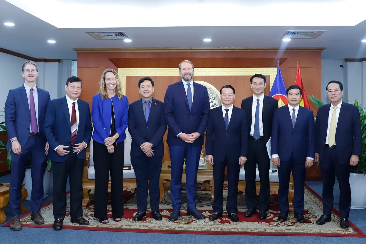 Việt Nam luôn tạo điều kiện cho nhà đầu tư phát triển điện gió