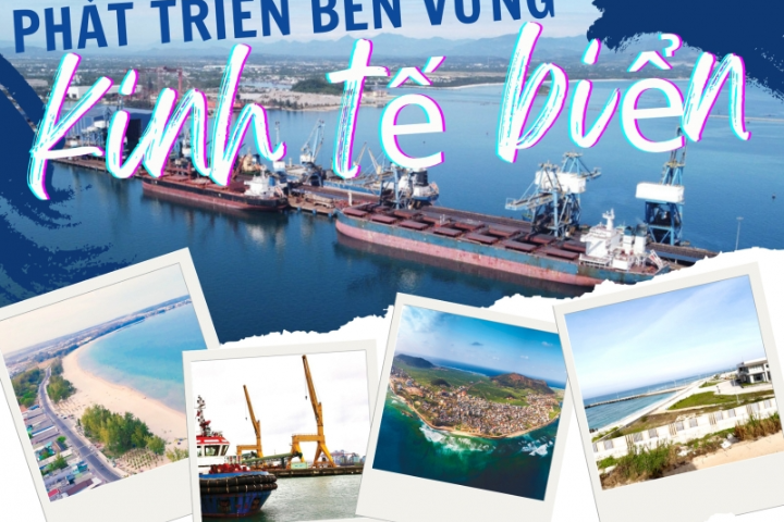 Thực trạng và giải pháp phát triển kinh tế biển đảo Việt Nam năm 2030
