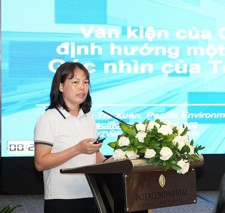 Việt Nam cần chuẩn bị gì cho đàm phán thỏa thuận nhựa toàn cầu?
