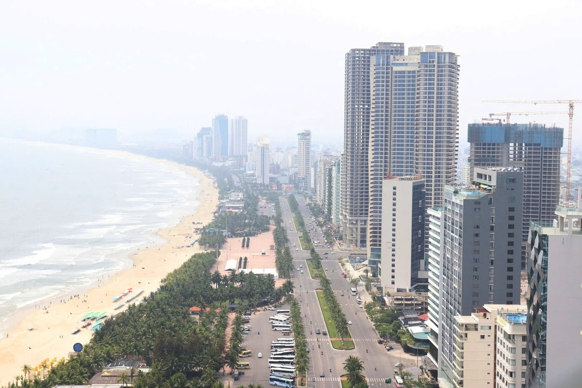 Nỗi lo mất lợi thế biển Đà Nẵng