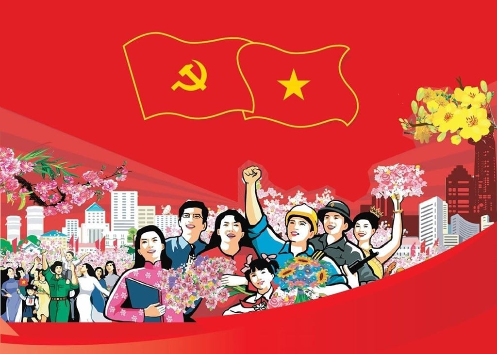 Đại hội Đảng bộ Bộ NN-MT lần thứ I: Mốc son khởi đầu hành trình mới