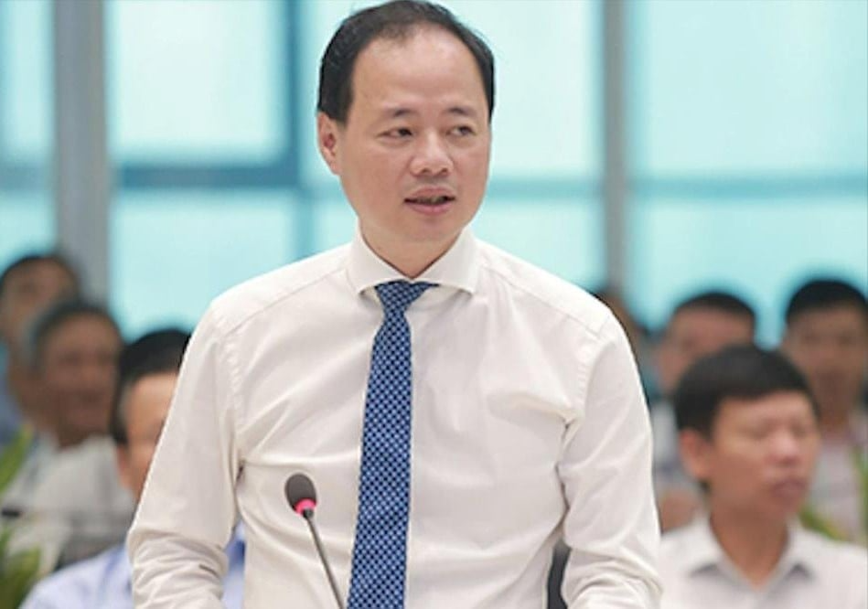 Ông Trần Hồng Thái trúng cử Ủy viên Ban Chấp hành Trung ương khóa XIV