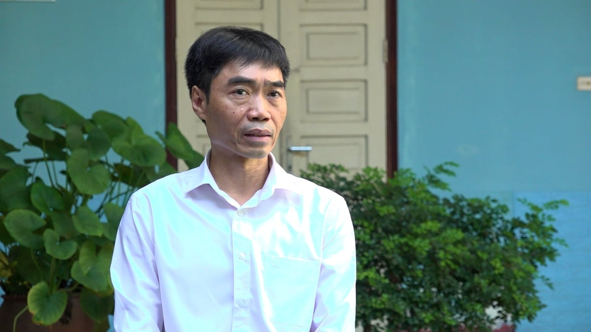 Ông Võ Xuân Hùng cho biết, trong thời gian tới Cục Biển và Hải đảo Việt Nam tiếp tục hoàn thiện các cơ sở dữ liệu biển, đồng thời hướng tới xây dựng các hệ thống liên thông phục vụ quản lý và quản trị biển hiện đại. Ảnh: Viết Dũng.