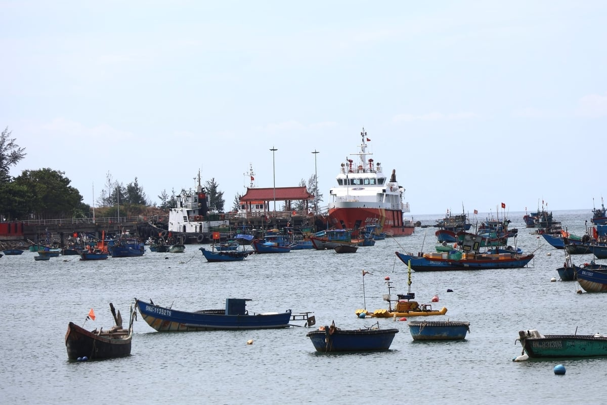 Quản lý biển trên nền tảng số