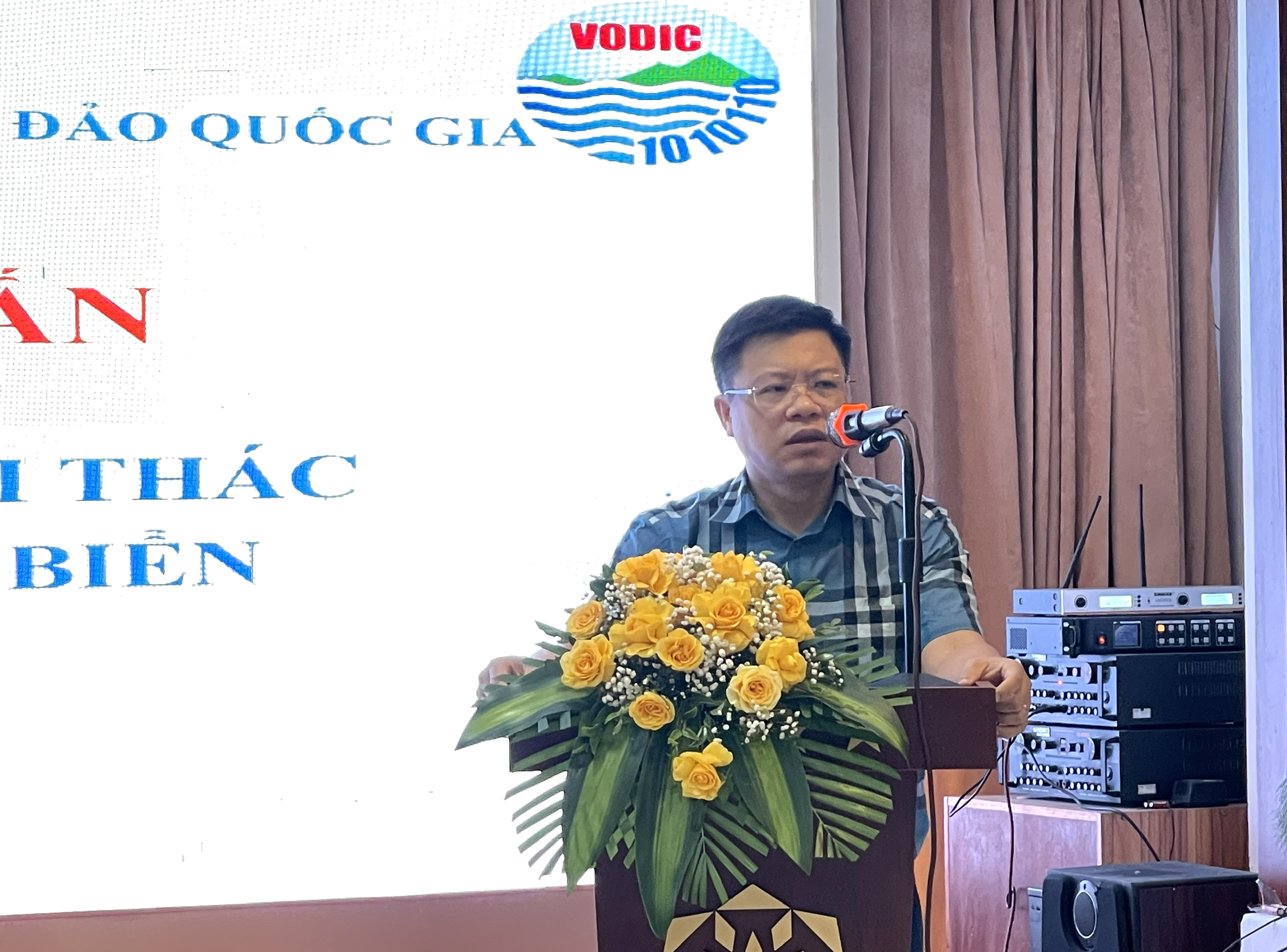 Hệ thống thông tin khai thác và sử dụng tài nguyên biển được tập huấn sử dụng ở thành phố Đà Nẵng