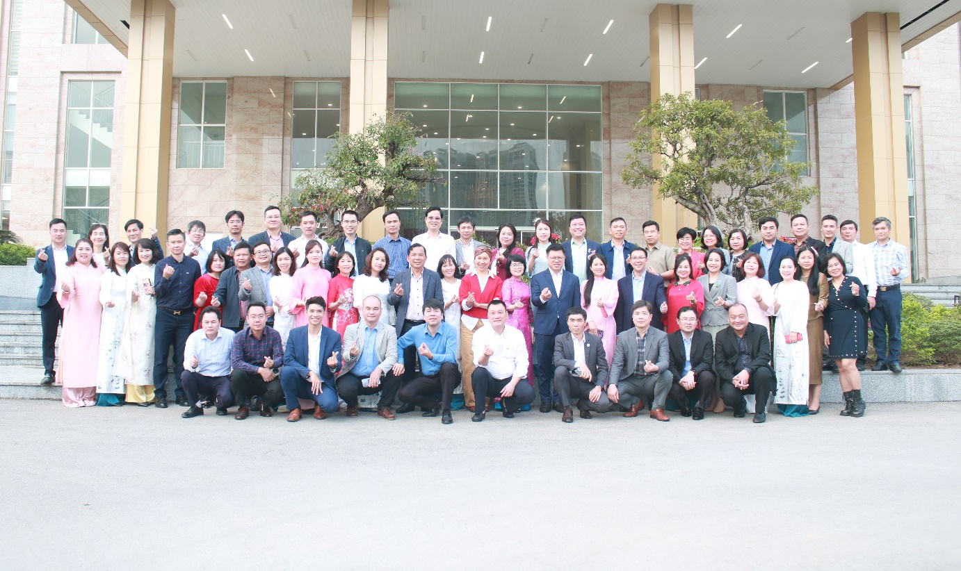 Cục Biển và Hải đảo Việt Nam: Gặp mặt đầu xuân Bính Ngọ năm 2026