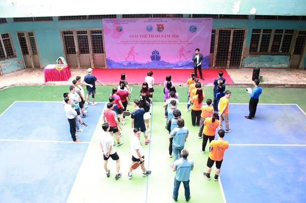 Hình ảnh Giải thể thao năm 2026 