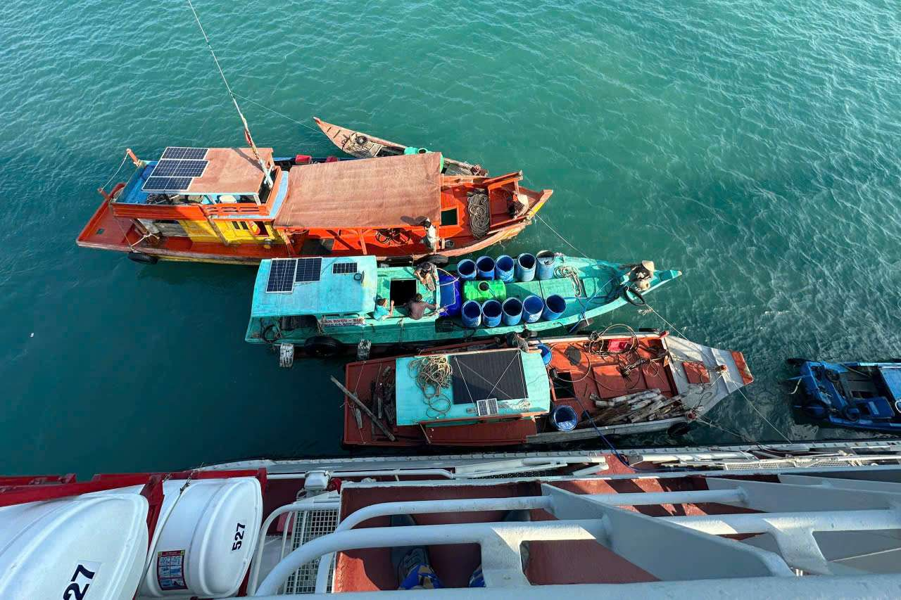 Thế trận lòng dân trên vùng biển Tây Nam -  “Lá chắn thép” bảo vệ nền tảng tư tưởng của Đảng trong kỷ nguyên mới