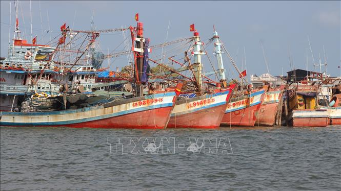 Tạo chuyển biến trong ngư dân về khai thác biển