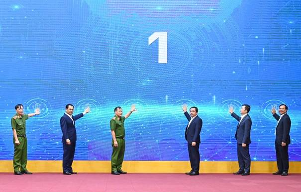 Kết nối 12 cơ sở dữ liệu ngành Nông nghiệp và Môi trường với hệ thống quốc gia