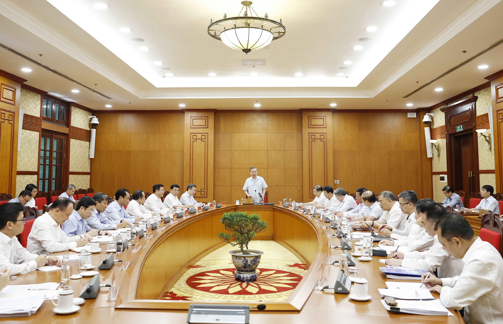 Mọi quy hoạch, chiến lược phát triển biển đều phải phục vụ bảo vệ chủ quyền